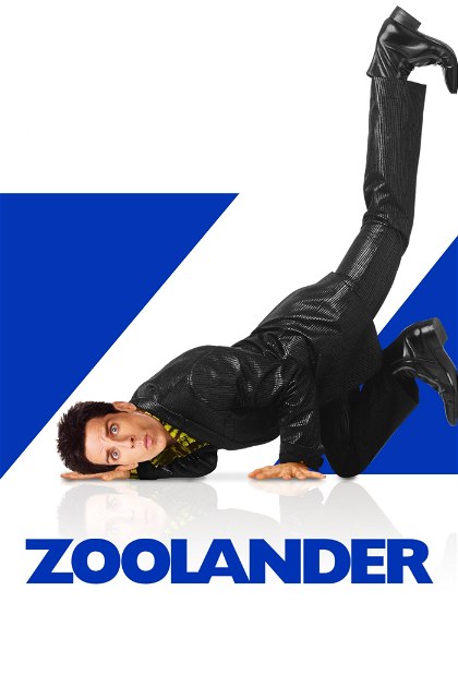 Poster for Zoolander