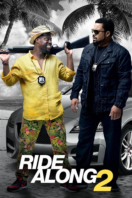 Poster for Ride Along 2