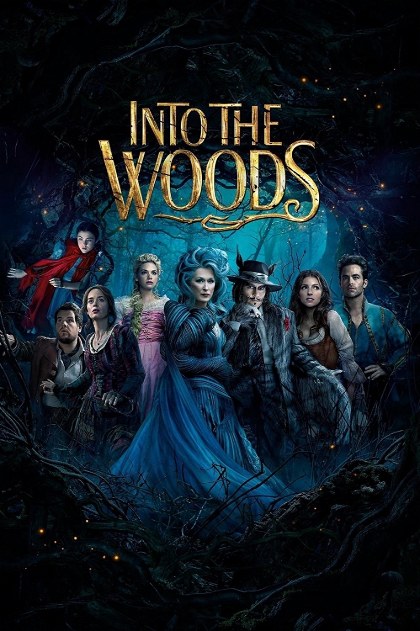 Poster for Into the Woods