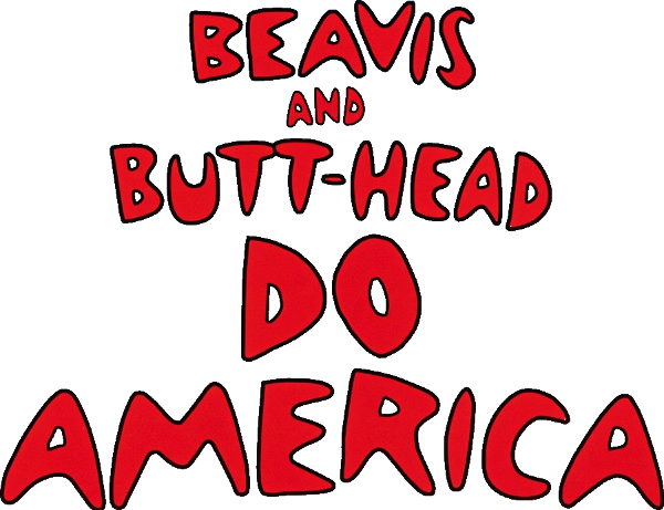 Beavis and Butt-Head Do America logo