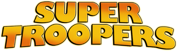 Super Troopers logo
