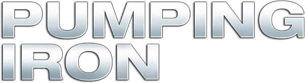 Pumping Iron logo