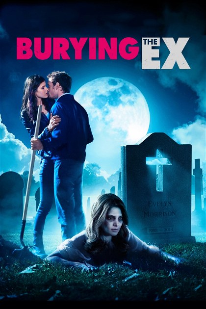Poster for Burying the Ex