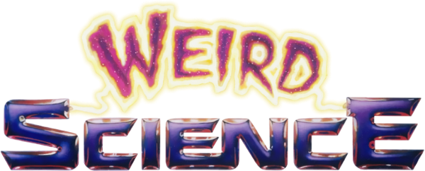 Weird Science logo