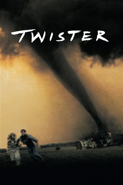 Poster for Twister
