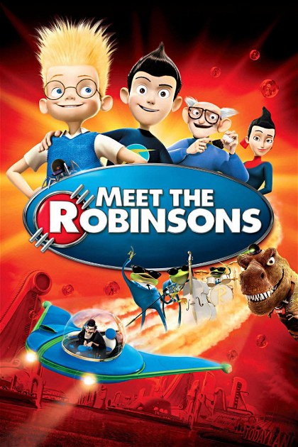 Poster for Meet the Robinsons