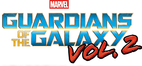 Guardians of the Galaxy Vol. 2 logo