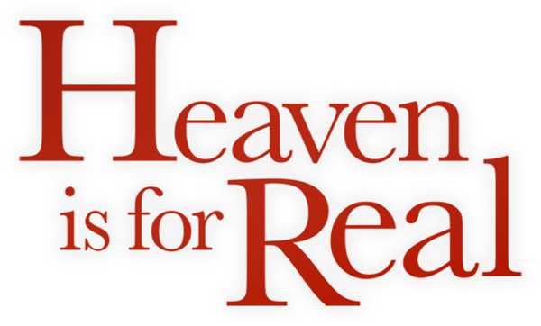 Heaven Is for Real logo