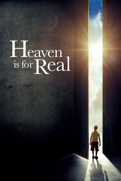 Poster for Heaven Is for Real