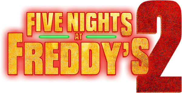 Five Nights at Freddy's 2 logo