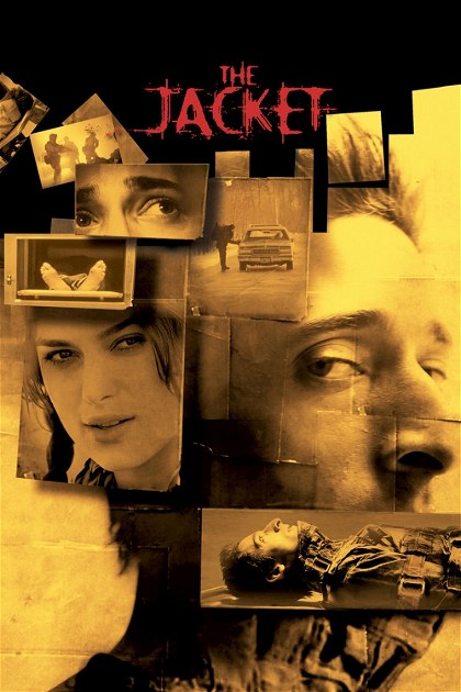 Poster for The Jacket