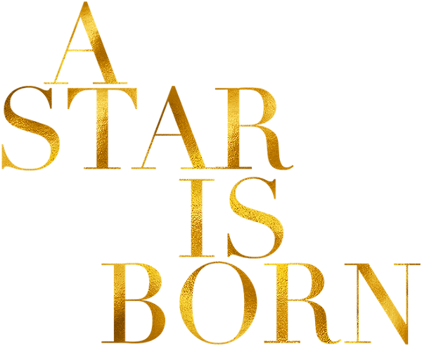 A Star Is Born logo