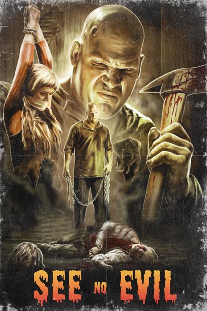 Poster for See No Evil