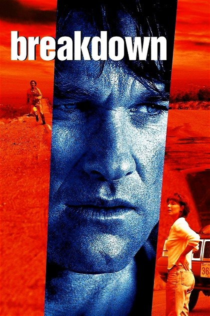 Poster for Breakdown