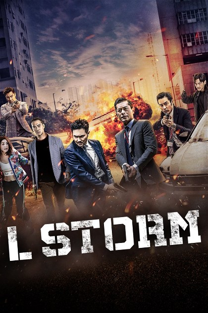 Poster for L Storm