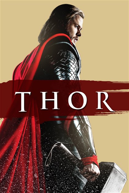 Poster for Thor