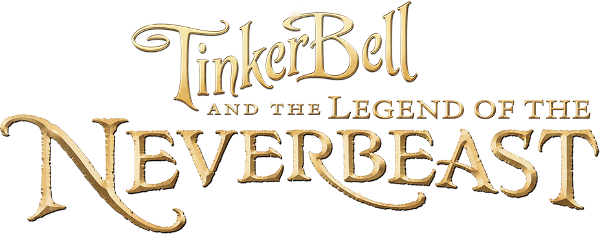 Tinker Bell and the Legend of the NeverBeast logo