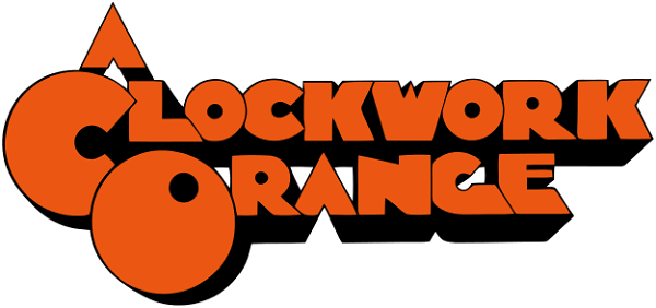 A Clockwork Orange logo