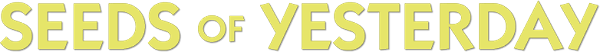 Seeds of Yesterday logo