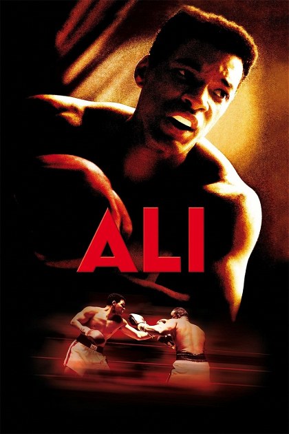Poster for Ali