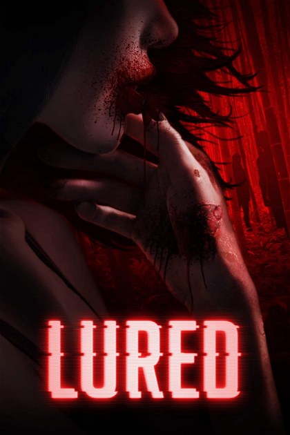 Poster for Lured