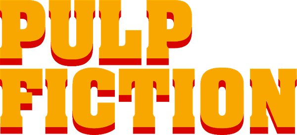 Pulp Fiction logo