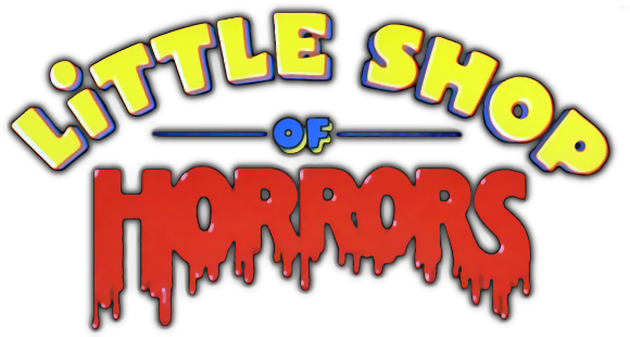 Little Shop of Horrors logo
