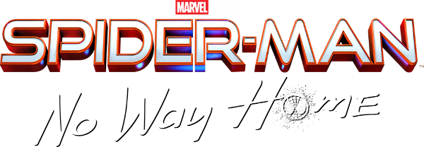 Spider-Man: No Way Home logo