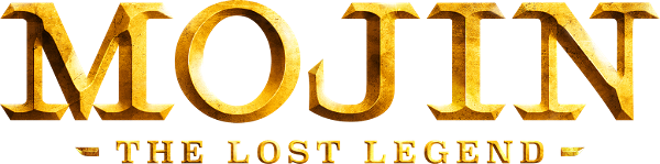Mojin: The Lost Legend logo