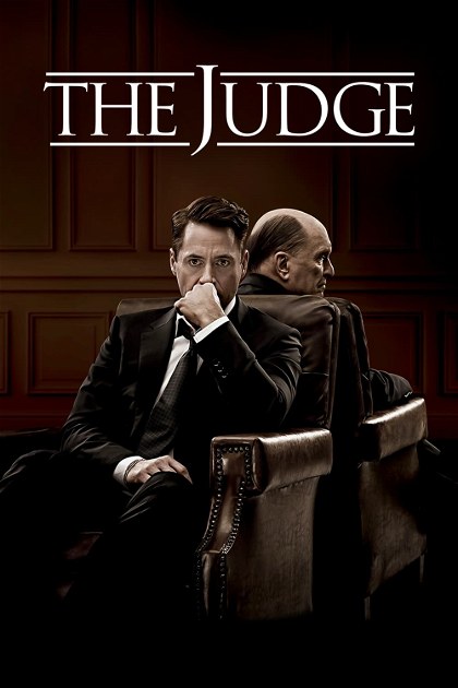 Poster for The Judge