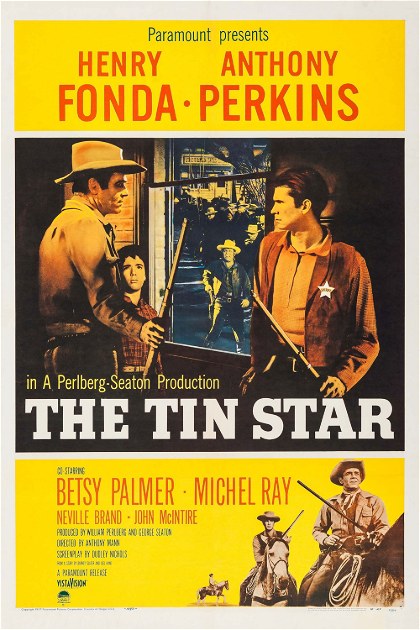 Poster for The Tin Star