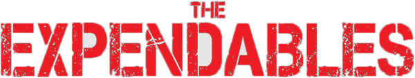 The Expendables logo