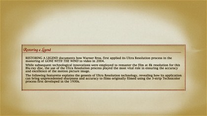 Poster for Restoring a Legend - Introduction