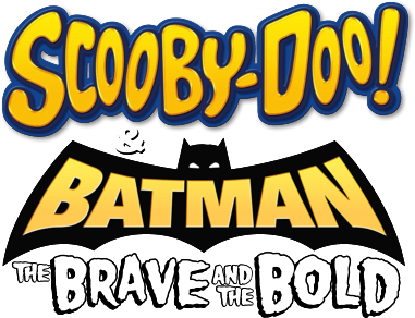 Scooby-Doo! & Batman: The Brave and the Bold logo