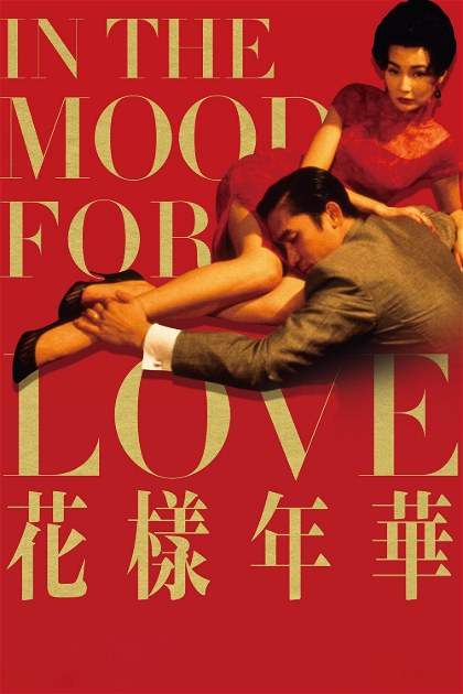 Poster for In the Mood for Love
