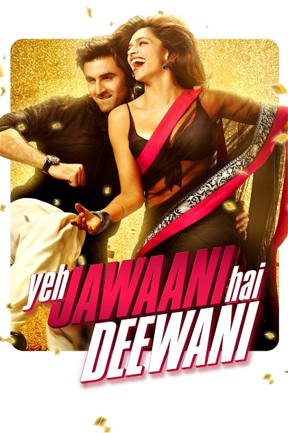 Poster for Yeh Jawaani Hai Deewani