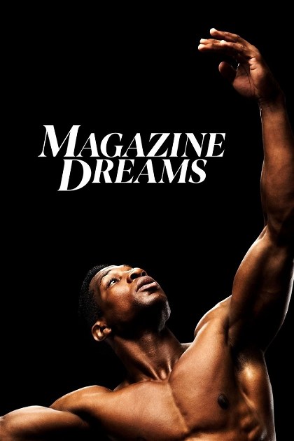 Poster for Magazine Dreams