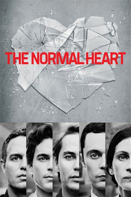 Poster for The Normal Heart