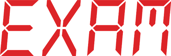 Exam logo