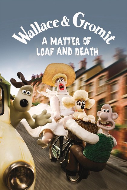 Poster for A Matter of Loaf and Death