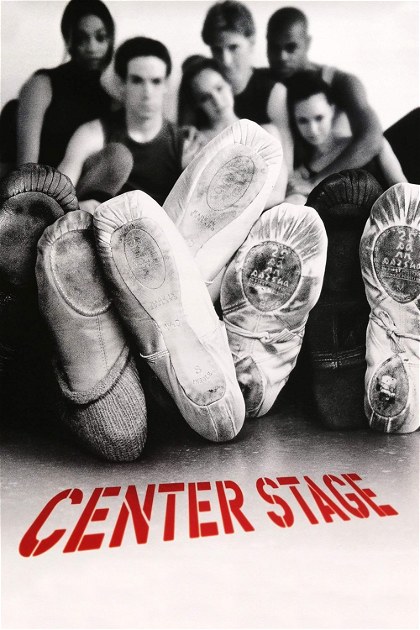 Poster for Center Stage