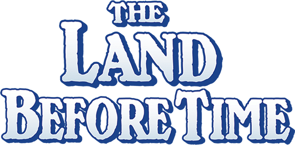The Land Before Time VII: The Stone of Cold Fire logo
