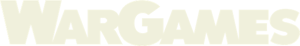WarGames logo