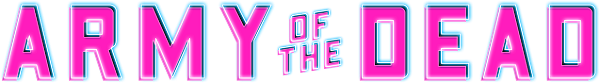 Army of the Dead logo