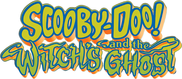 Scooby-Doo! and the Witch's Ghost logo
