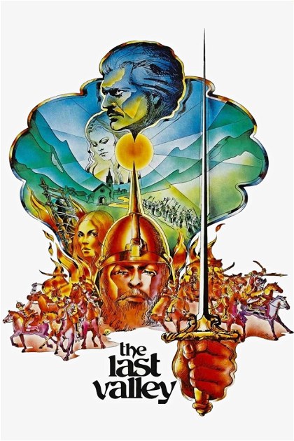 Poster for The Last Valley