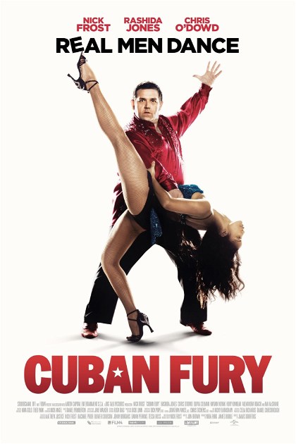 Poster for Cuban Fury