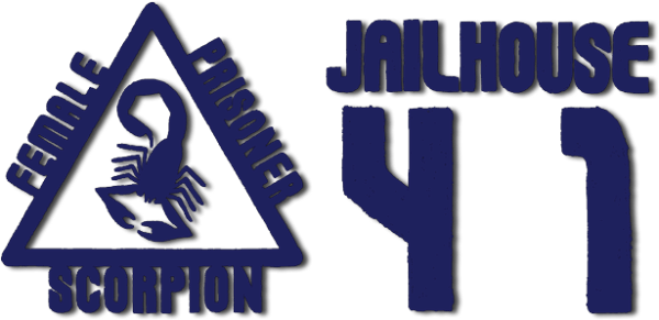 Female Prisoner Scorpion: Jailhouse 41 logo