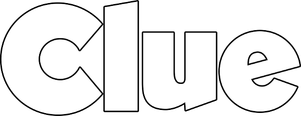 Clue logo