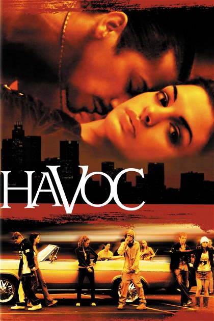 Poster for Havoc